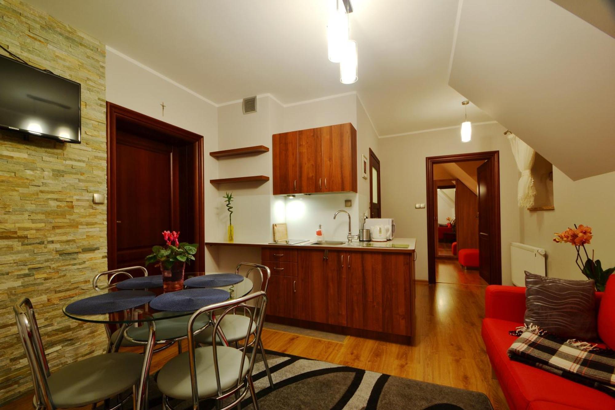 Apartamenty U Kukuca Шавница Экстерьер фото