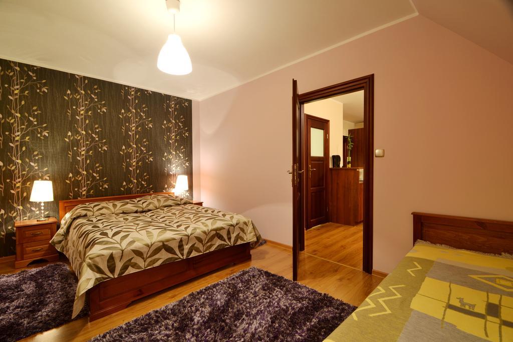 Apartamenty U Kukuca Шавница Номер фото