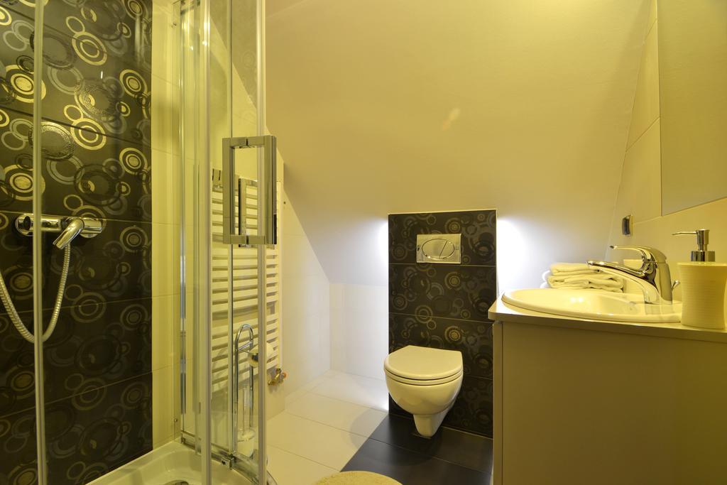 Apartamenty U Kukuca Шавница Номер фото