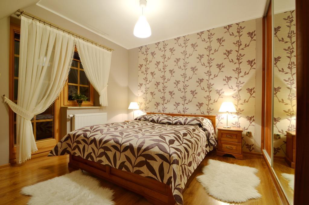 Apartamenty U Kukuca Шавница Номер фото