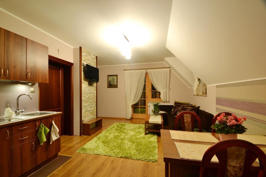 Apartamenty U Kukuca Шавница Номер фото