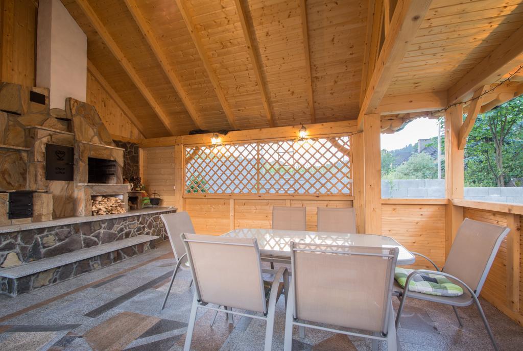 Apartamenty U Kukuca Шавница Экстерьер фото