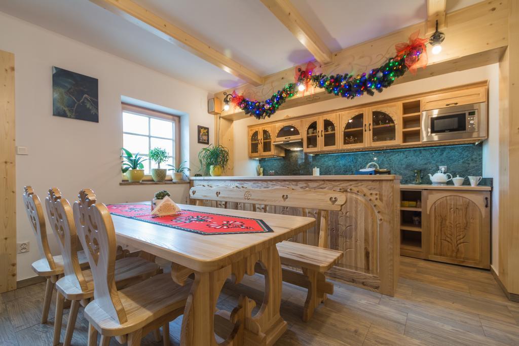 Apartamenty U Kukuca Шавница Экстерьер фото