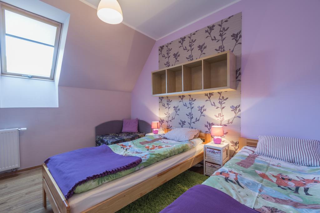 Apartamenty U Kukuca Шавница Экстерьер фото